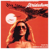 Stridulum (The Visitor) [Original Motion Picture Soundtrack] - Franco Micalizzi