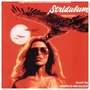 Stridulum (The Visitor) [Original Motion Picture Soundtrack]