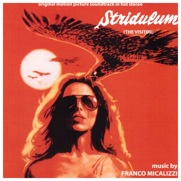 Stridulum (The Visitor) [Original Motion Picture Soundtrack]
