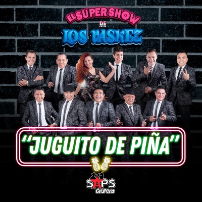 Juguito de Piña - Single