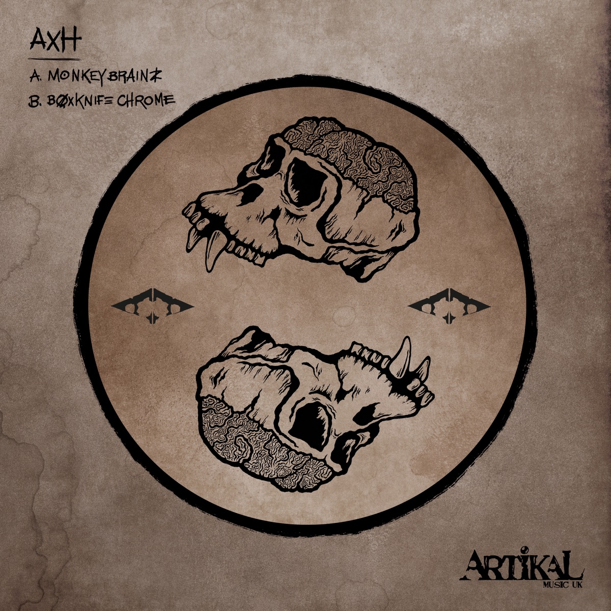 Monkey Brainz - Single - Album by AxH - Apple Music