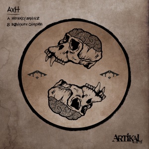 Monkey Brainz - Single
