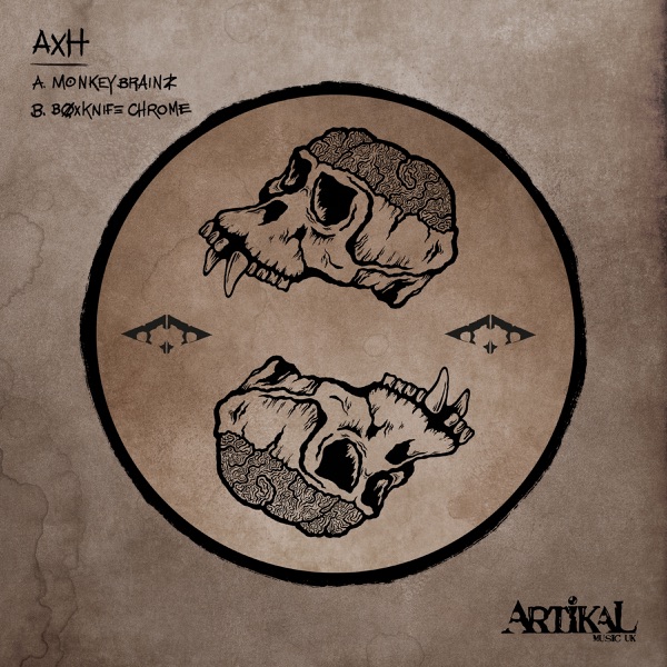 Monkey Brainz - Single