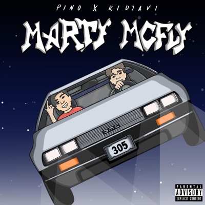 Marty Mcfly (feat. Kid Javi) - Single