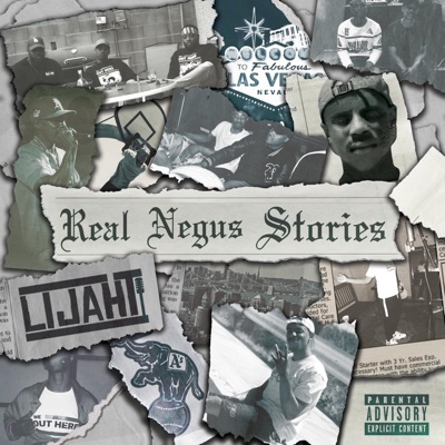 Real Negus Stories - EP