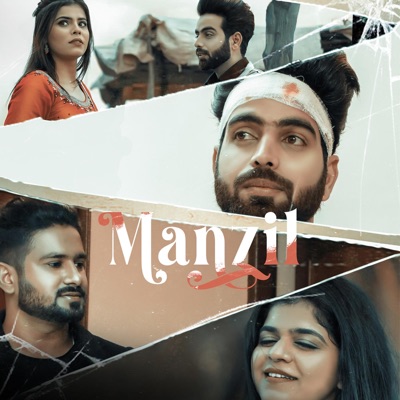 Manzil (feat. Apurva Pendharkar, Shipu Gagan, Abhi Mani & Gurjeet Kaur) - Single