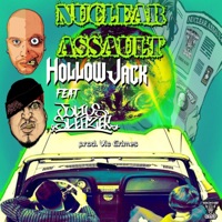 Nuclear Assault (feat. Hollow Jack) - Single - Julius Sleazer