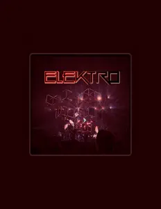 Elektro: песни, клипы, биография, даты выступлений и многое другое.