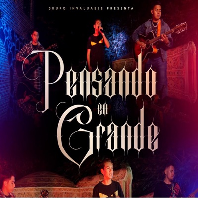 Pensando en Grande - Single
