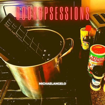 CookUpSessions - EP