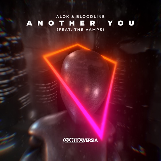 Cover artwork for Another You (feat. The Vamps)
