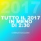 Tutto il 2017 in meno di 2: 30 - Lorenzo Baglioni lyrics