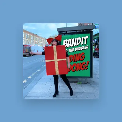 Listen to Bandit & The Baubles, watch music videos, read bio, see tour dates & more!