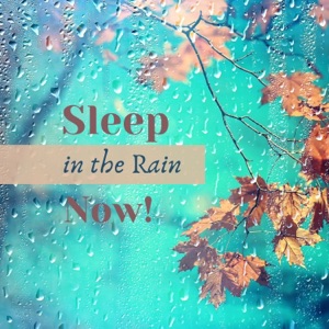 Sleep in the Rain Now! Sleep Aid Music, Relaxing Sounds of Water, Thunder, Storm