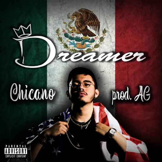 Cover artwork for Chicano