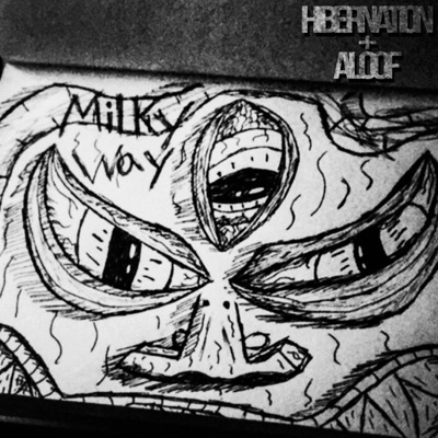 Milky Way (feat. Hibernation) - Single