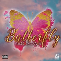 Butterfly (feat. Maddy G & Jay Hustle) - Single - Cash