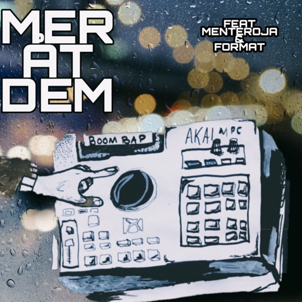 Mer åt dem (feat. Format & Menteroja) - Single
