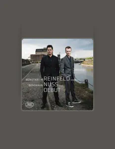 Konstantin Reinfeld dinle, müzik videolarını izle, biyografisini oku, tur tarihlerini ve daha fazlasını gör!