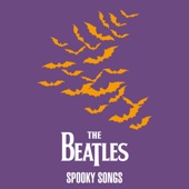 The Beatles - Spooky Songs - EP artwork
