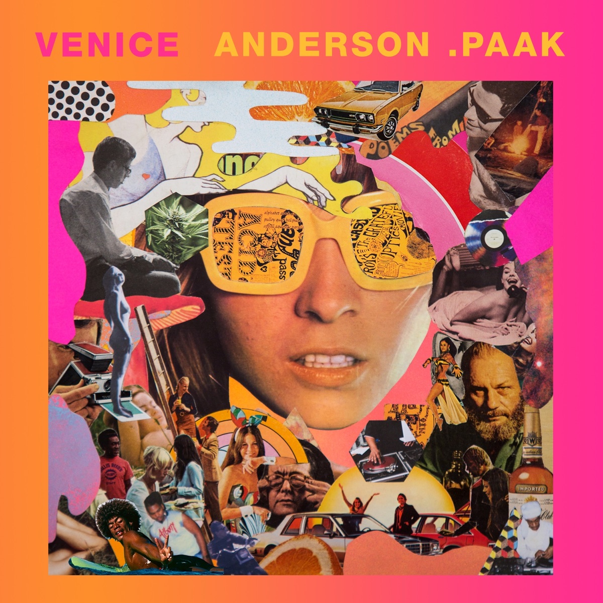 Mægtig ildsted køn ‎Venice by Anderson .Paak on Apple Music