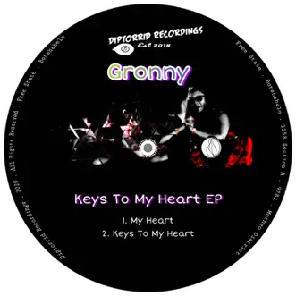 Keys to My Heart - Single by Gronny album reviews, ratings, credits