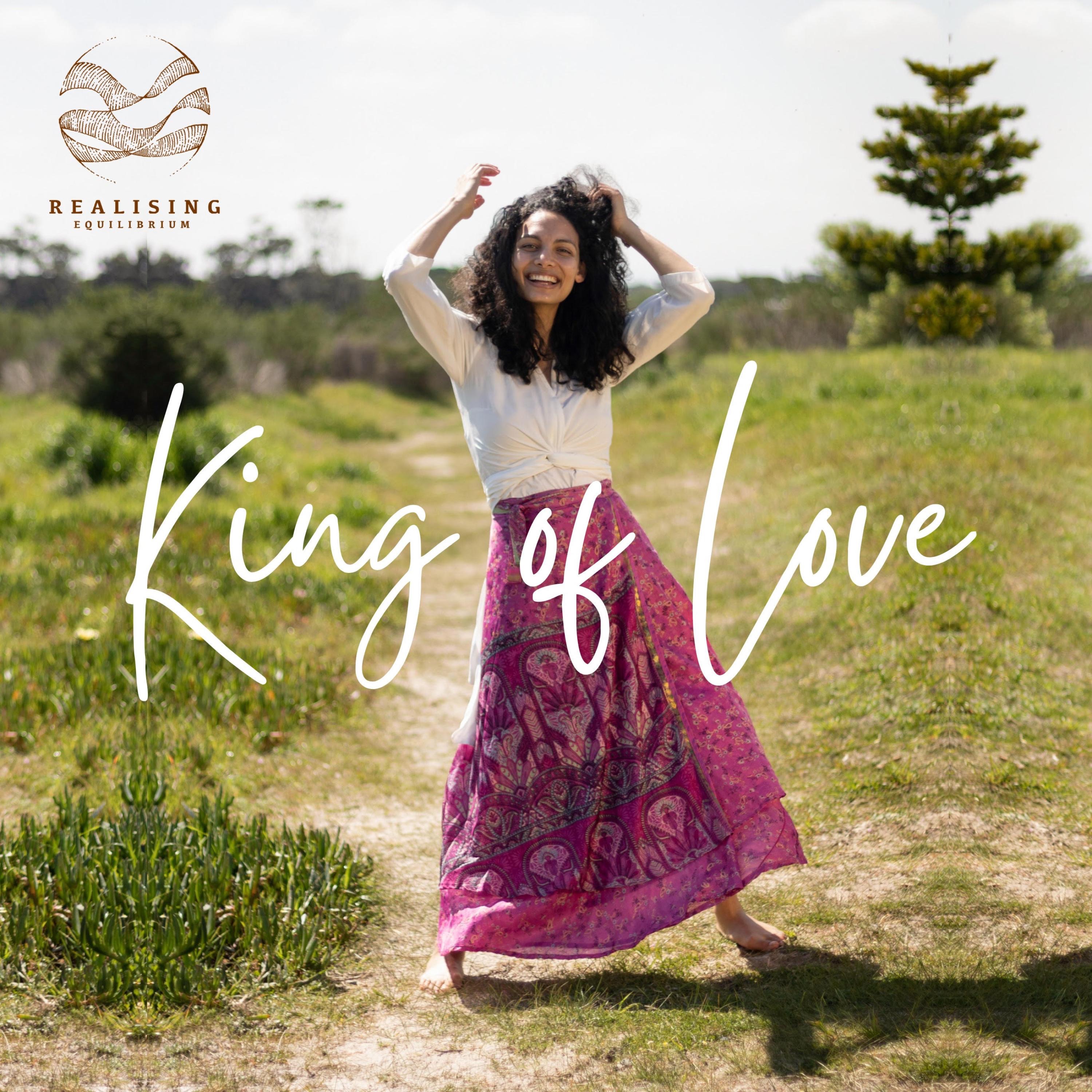 King of Love - Single
