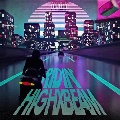 Ridin' (feat. ProdByOh) - Single