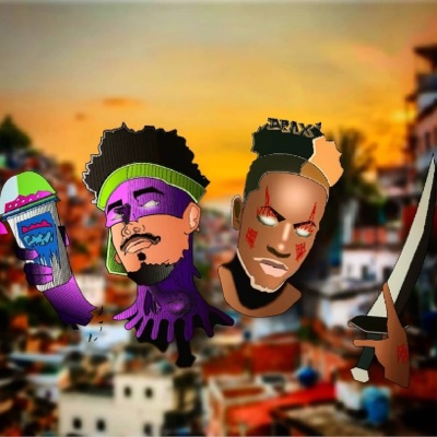 Nikeboy & Lacosteboy (feat. Fanboy & Astro Drax) - Single