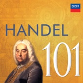 Berenice, HWV 38, Act II: Minuet from Overture artwork