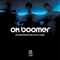 Ok Boomer (feat. Bull & Fudge) - Single - Phins