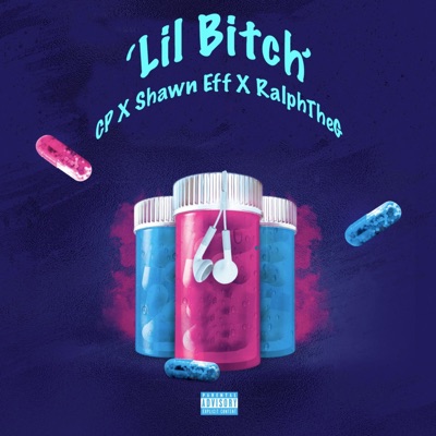 Lil Bitch (feat. Shawn Eff & RalphTheg) - Single