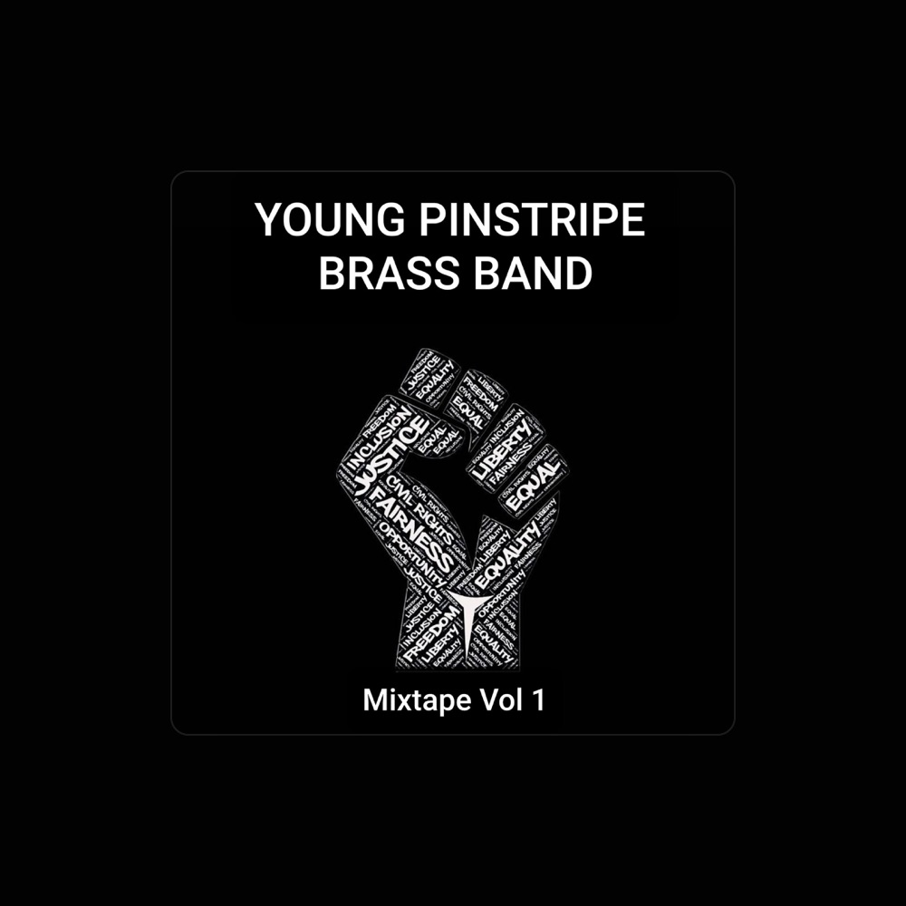 Young Pinstripe Brass Band