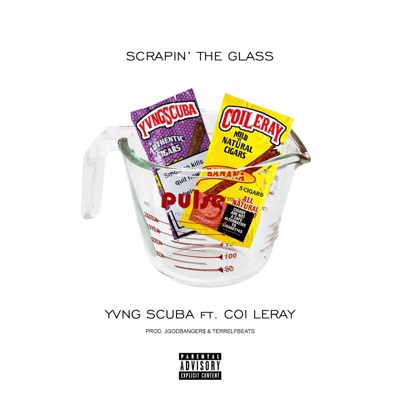 Scrapin' the Glass (feat. Coi Leray) - Single