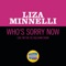 Who's Sorry Now (Live On The Ed Sullivan Show, October 31, 1965) - Single