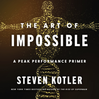 Steven Kotler - The Art of Impossible artwork