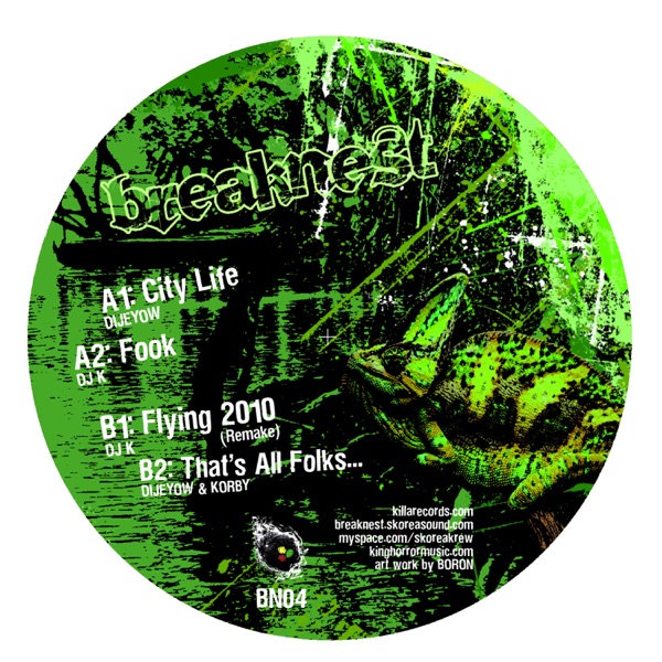 Breaknest Records 04 - EP