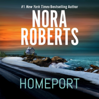 Homeport (Unabridged) - Nora Roberts Cover Art