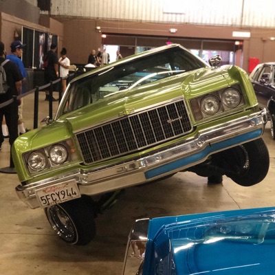 Chevy's No Foreign - Single