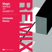 Magic (tofubeats Remix) artwork