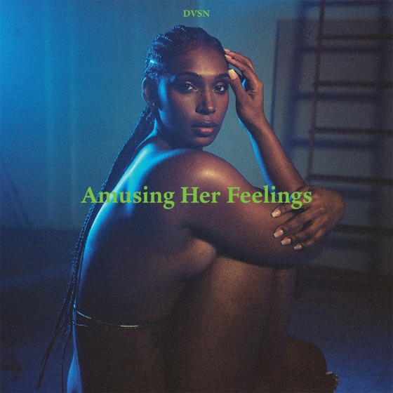 Cover artwork for Blessings