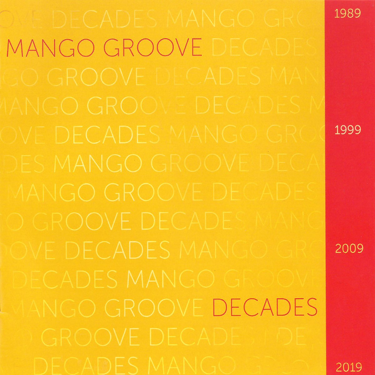 Decades By Mango Groove On Apple Music