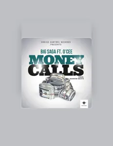 Ouve BIG Saga, vê vídeos de música, lê a biografia, vê as datas da digressão e muito mais!