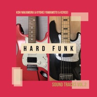 Koh Nakamura Kyohei Yamamoto Kensei Sound Tracks Vol.2 Hard Funk