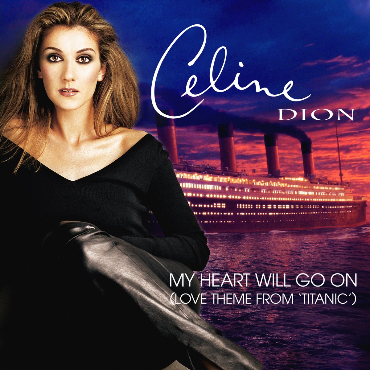 My Heart Will Go On - EP – Album par Céline Dion – Apple Music