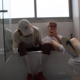 הנעליים שלי Young Boiz