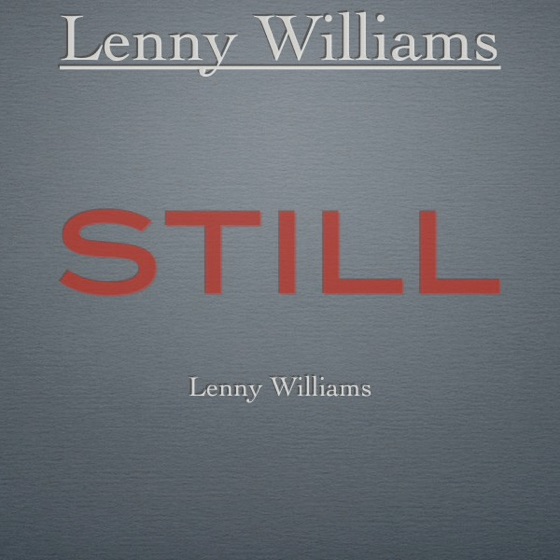Cover artwork for Still