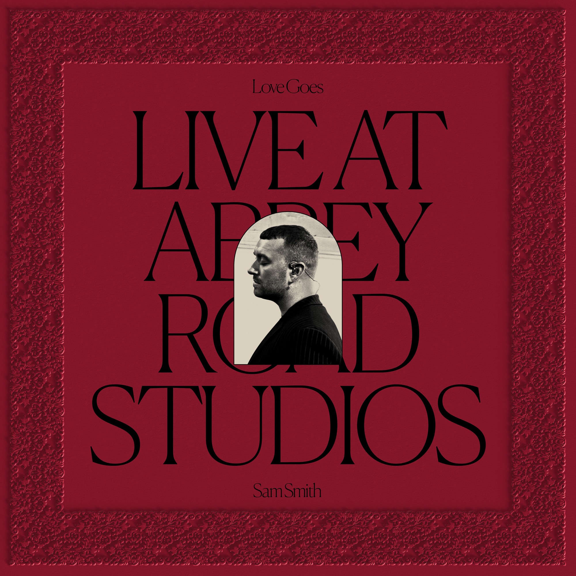 Sam Smith - Time After Time (Live at Abbey Road Studios) - Single