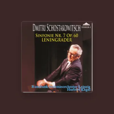Listen to Rundfunk-Sinfonieorchester Leipzig, watch music videos, read bio, see tour dates & more!