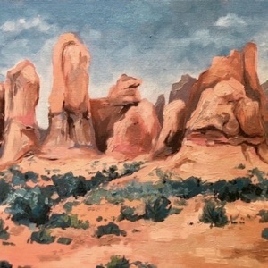 Grand Hoodoo - Single